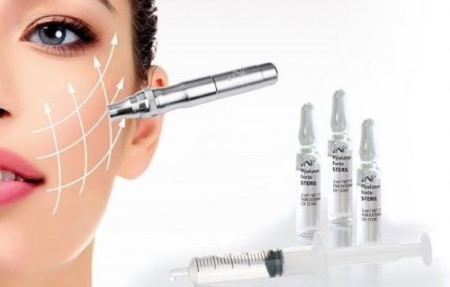 micro needling als anti aging kosmetik